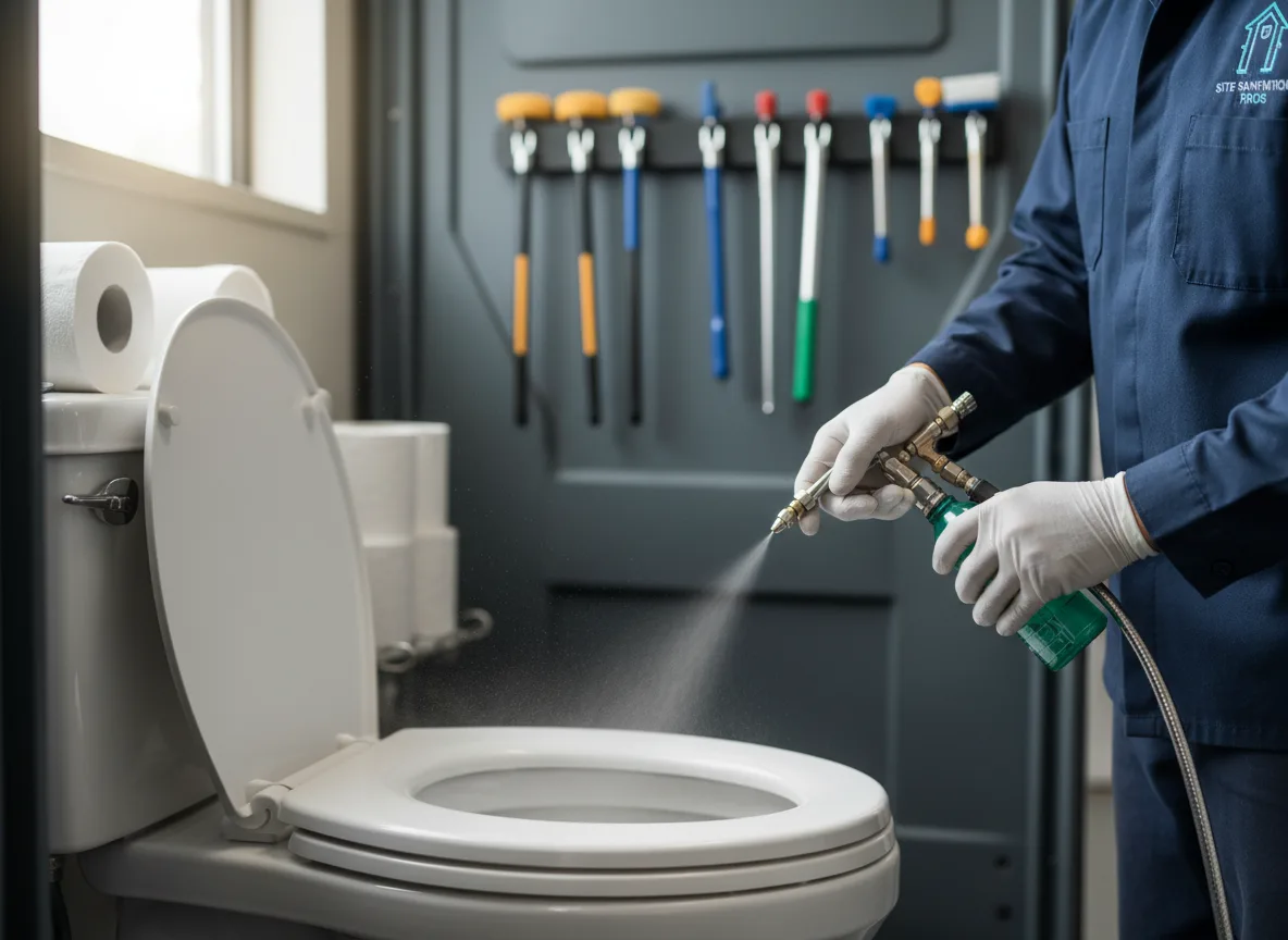 Why choose Construction Site Porta Potty Rental in Wright, WY